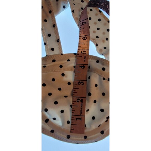 SAME LOS ANGELES 2 PC BIKINY WOMENS UNDERWIRE LARGE - Picture 7 of 11